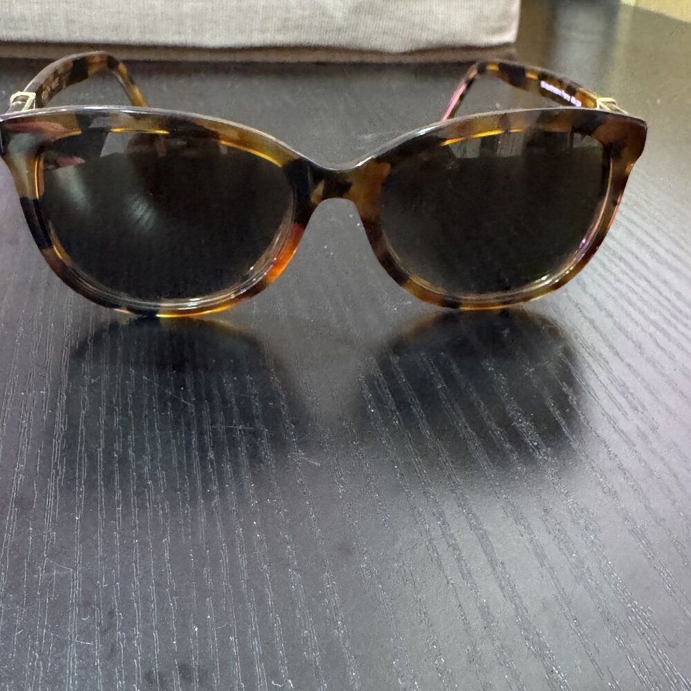 Vintage Robert Marc 696-248 Tortoiseshell Eyeglasses Non-Prescription Handmade - Picture 2 of 8